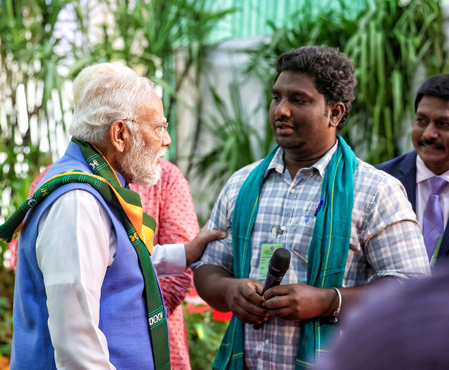 मोदी सरकार के 12 साल: सीएम योगी और धामी ने गिनाईं कृषि क्षेत्र की उपलब्धियां, किसानों के सशक्तिकरण की सराहना