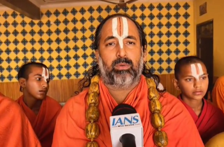 प्रयागराज: 'आतंकवादी स्वाहा', 1000 आहुतियों से पहलगाम मृतकों की दी गई श्रद्धांजलि