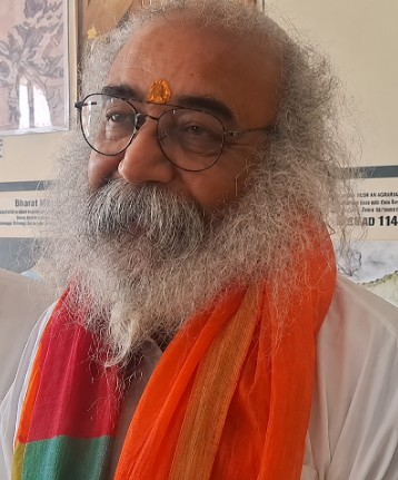 समाजवादी पार्टी को अपना नाम नमाजवादी पार्टी रख लेना चाहिए : आचार्य प्रमोद कृष्णम