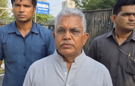 भाजपा नेताओं ने चंद्रनाथ रथ की हत्या को बताया राज्य सरकार की साजिश, पुलिस से सख्त कार्रवाई की मांग