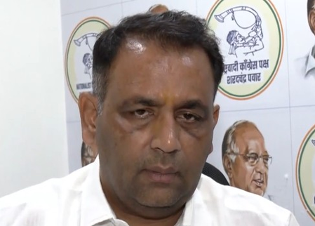 सीएम फडणवीस को सिद्धि विनायक मंदिर प्रकरण पर एसआईटी से जांच करानी चाहिए: महेश तपासे