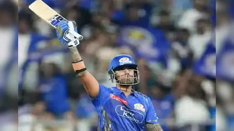 MI vs DC: सू्र्यकुमार यादव का बडा धमाका, टी-20 में टेम्बा के वर्ल्ड रिकॉर्ड की कर ली बराबरी, तोड़ा तेंदुलकर का महारिकॉर्ड