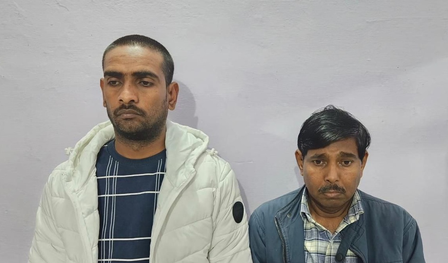 एसटीएफ की बड़ी कार्रवाई, मिलावटी पेट्रोल-डीजल बेचने वाले अंतर्राज्यीय गिरोह का भंडाफोड़, दो आरोपी गिरफ्तार