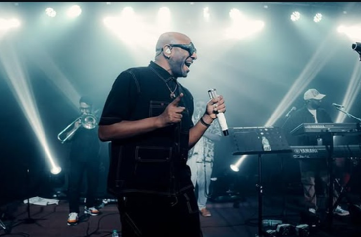 सिंगर बेनी दयाल ने लाइव कॉन्सर्ट इंफ्रास्ट्रक्चर में की सुधार की मांग, कहा, 'साफ-सफाई और सुविधाओं पर दर्शकों का अधिकार'