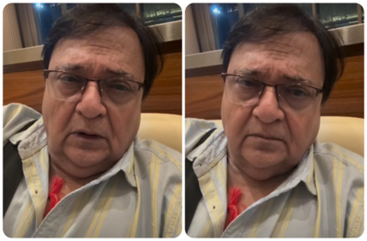 पहलगाम आतंकी हमले से आहत राकेश बेदी बोले- 'आतंकियों को करारा जवाब दे सरकार'