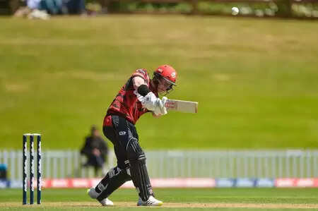 '5 जनवरी' का ऐतिहासिक दिन, जब लियो कार्टर ने लगातार 6 गेंदों पर लगाए 'छक्के'