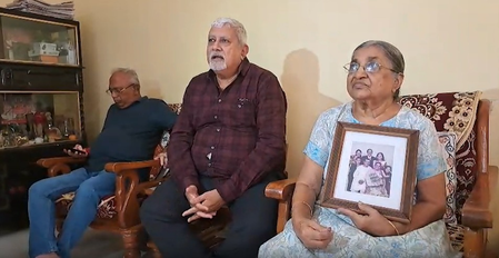 कैलाश मानसरोवर यात्रा पर गए सूरत के 3 लोग लापता, परिजनों ने सरकार से लगाई गुहार