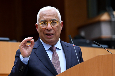 इराक ने अमेदी को चुना राष्ट्रपति, यूरोपीय परिषद के अध्यक्ष ने दी बधाई