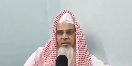 दिल्ली में मस्जिद ध्वस्त करने पर हाफिज मोहम्मद जमील हयात ने कहा- बुलडोजर चलाना बहुत दर्दनाक