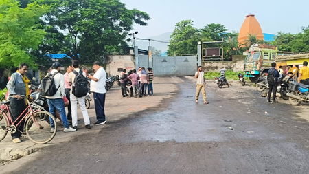 झारखंड : बरकाकाना सीमेंट फैक्ट्री में ब्लास्ट, तीन इंजीनियरों की मौत, एक घायल