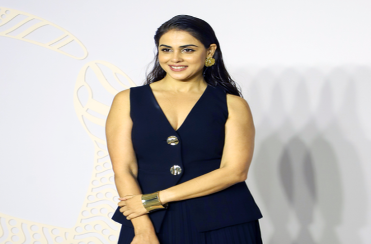 फिल्म 'बैटल ऑफ गलवान' के गाने 'मातृभूमि' में अजाई और इवार को देख भावुक हुईं जेनेलिया