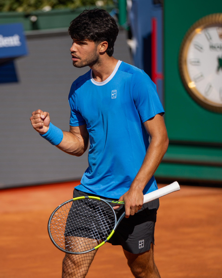 फ्रेंच ओपन से पहले पूरी तरह फिट होना है: कार्लोस अल्काराज