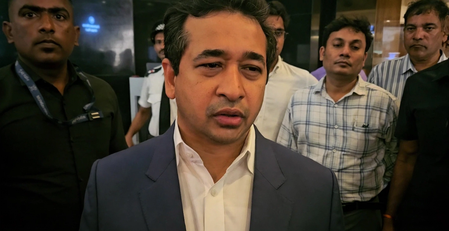 नालासोपारा की घटना पर मंत्री नितेश राणे बोले, हिंदू त्योहारों को निशाना बनाने वालों को मिट्टी में मिला देंगे
