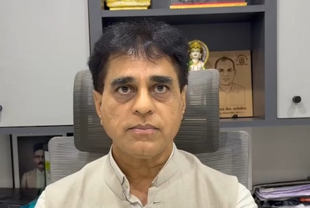 राहुल गांधी विकास पर नहीं करते बात, विदेश में करते हैं भारत को बदनाम: प्रफुल पानशेरिया