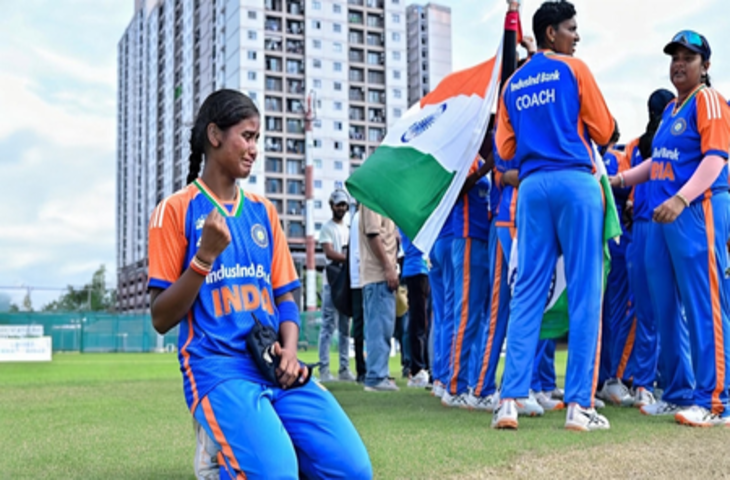 मजबूरी में खाई लोगों की 'जूठन', समाज ने मारे ताने, आज विश्व विजेता कप्तान हैं दीपिका गांवकर