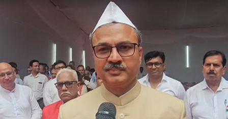 स्वतंत्रता दिवस के अवसर पर पश्चिमी रेलवे के महाप्रबंधक और एफडीए आयुक्त ने देशवासियों को दी शुभकामनाएं