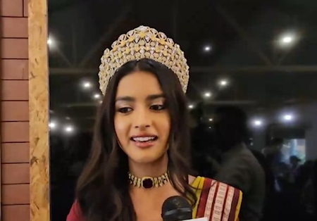 निकिता पोरवाल का महिला सशक्तीकरण बिल को समर्थन, कहा-महिलाओं को मिलेगी और मजबूती