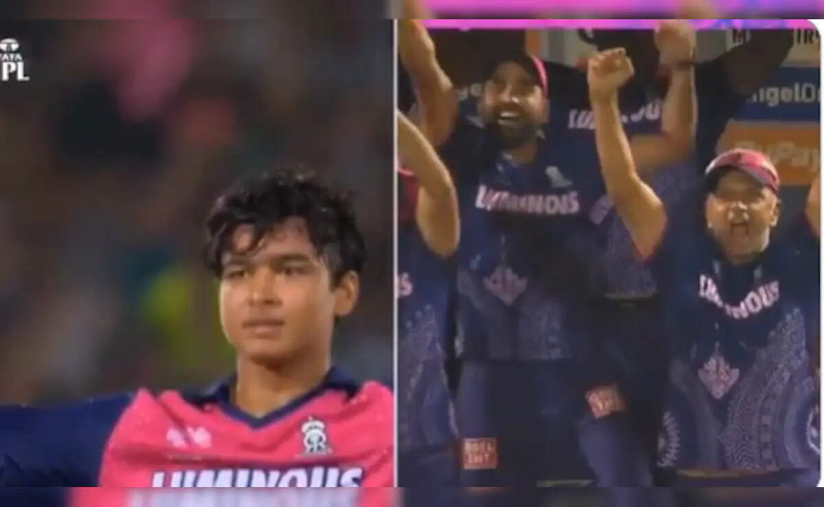 उस दिन गम में रोया, आज खुशी के छलके आंसू, IPL में 14 साल के बिहारी लड़के ने उडाया गर्दा, रचा इतिहास