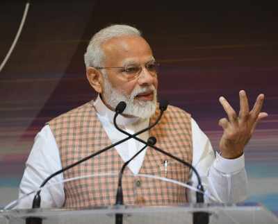 'हाथ में तिरंगा, अंतरिक्ष और 140 करोड़ का सपना हमारा संकल्प', राष्ट्रीय अंतरिक्ष दिवस पर पीएम मोदी ने दी शुभकामनाएं