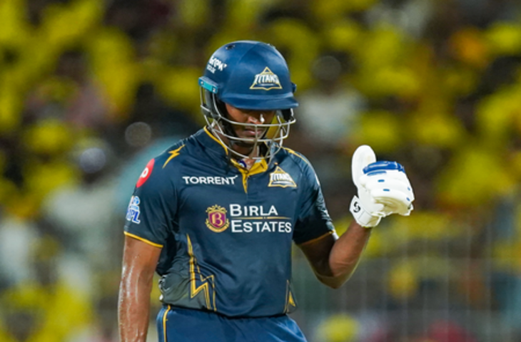 साईं सुदर्शन: भरोसे का दूसरा नाम, जिन्हें भारतीय टी20 टीम में एक अदद मौके की तलाश