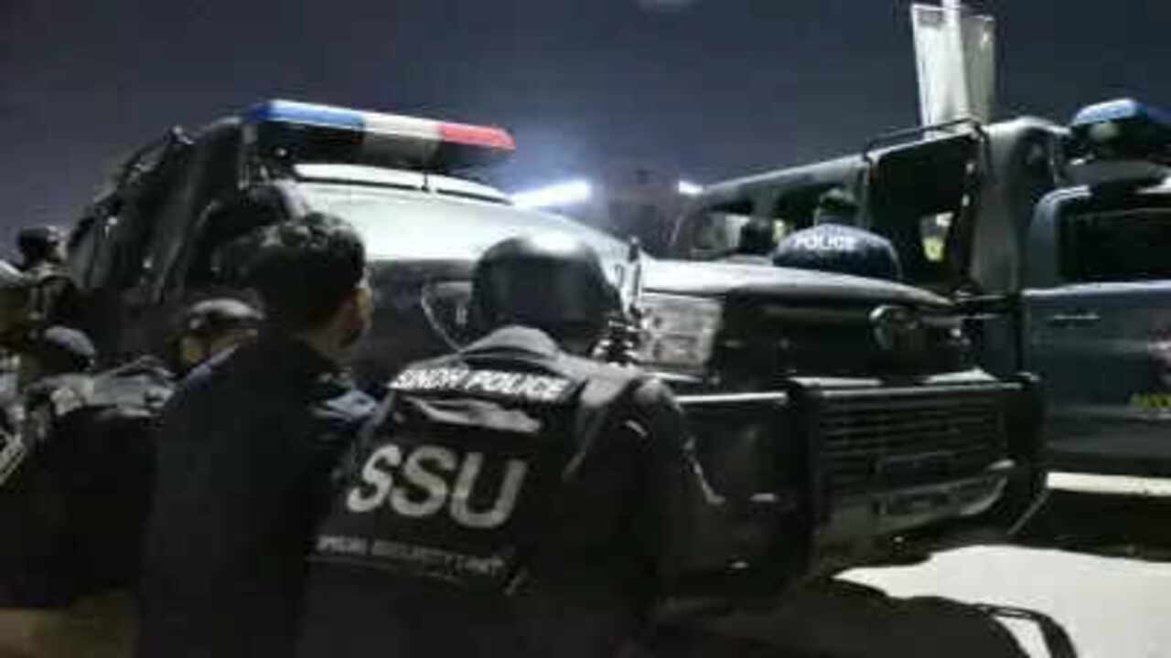 पाकिस्तान: पुलिस चेक पोस्ट पर आत्मघाती हमला, दो पुलिसवालों की मौत और छह घायल
