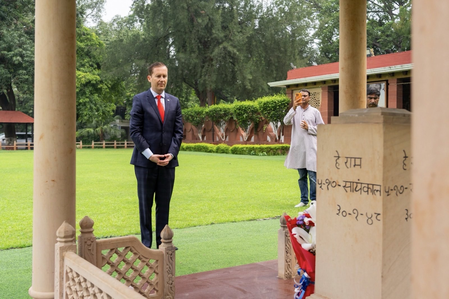 भारत खरीदेगा अमेरिका का घातक 'जैवलिन एंटी-टैंक मिसाइल सिस्टम', अमेरिकी राजदूत सर्जियो गोर ने किया दावा