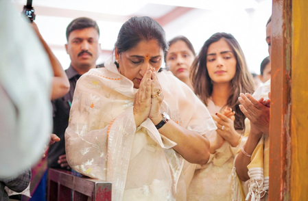 नारी शक्ति वंदन अधिनियम नारी सम्मान का नया अध्याय: डिप्‍टी सीएम सुनेत्रा पवार