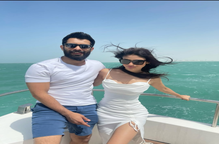 मौनी रॉय और सूरज नांबियार के रिश्ते में आई दरार? पति का इंस्टाग्राम अकाउंट 'डिलीट'