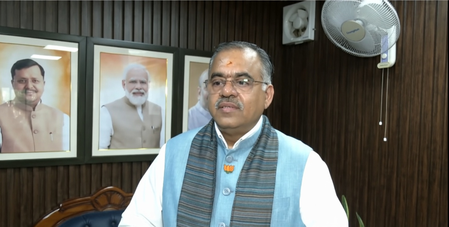 भाजपा नेता तरुण चुघ ने ममता बनर्जी पर साधा निशाना, बोले- 'खेला होवे' की राजनीति ने दम तोड़ा