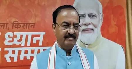 एसआईआर के नाम पर देश को गुमराह कर रहा विपक्ष: केशव प्रसाद मौर्य