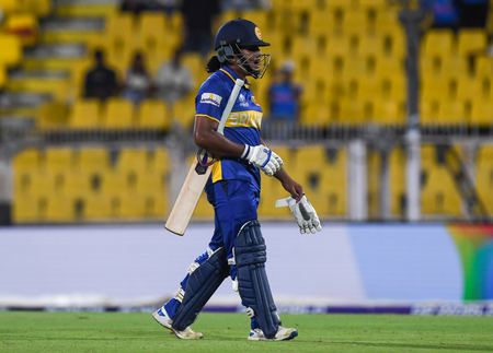 महिला वनडे: कप्तान अटापट्टू के बाद हर्षिता-हंसिमा की शानदार बल्लेबाजी, बांग्लादेश के खिलाफ 1-1 से बराबरी पर श्रीलंका