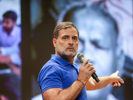 राहुल गांधी ने छात्रों से पूछा, 'शिक्षा व्यवस्था ने आपके सपनों को कैसे रोका?', सुझाव भी मांगा