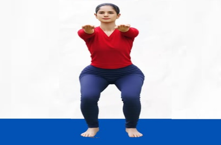 हेल्दी एजिंग के लिए योग, 'नी मूवमेंट' से मजबूत घुटने, दूर होगा जोड़ों का दर्द