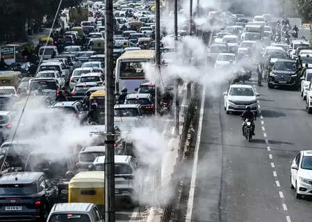 एनसीआर : कई इलाकों में एक्यूआई 400 के करीब; ‘बहुत खराब’ श्रेणी का स्तर बरकरार