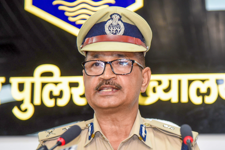 बिहार के डीजीपी विनय कुमार 15 सितंबर से 21 दिनों की छुट्टी पर, प्रीता वर्मा को अतिरिक्त प्रभार