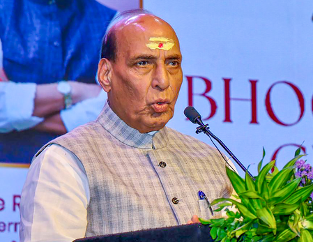 राजनाथ की 'ऑपरेशन सिंदूर' संबंधी टिप्पणी पर विपक्ष के सवालों का केंद्र ने करारा जवाब दिया