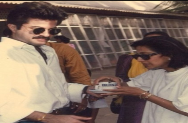 अनिल कपूर और सुनीता कपूर की शादी के 42 साल पूरे, एक्टर ने शेयर किया भावुक नोट
