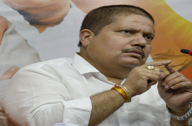 पाकिस्तान जाने वाले लोगों पर एजेंसी को नजर रखनी चाहिए : भाजपा सांसद अर्जुन सिंह