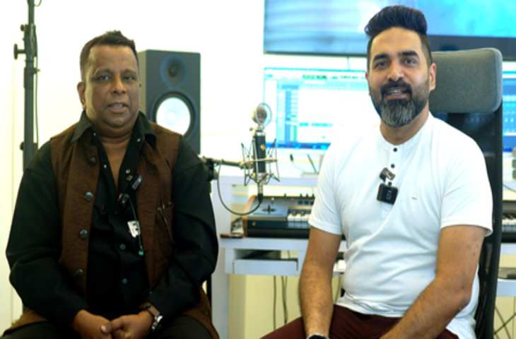 सुधीर अत्तावर की फिल्म &lsquo;कोरगज्जा&rsquo; पर बोले गोपी सुंदर- &lsquo;मुझे मिली संगीत की नई शैली'