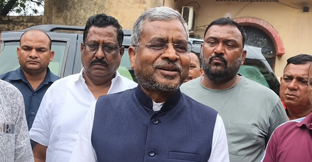 झारखंड: राज्य में कानून-व्यवस्था नाम की कोई चीज नहीं: बाबूलाल मरांडी