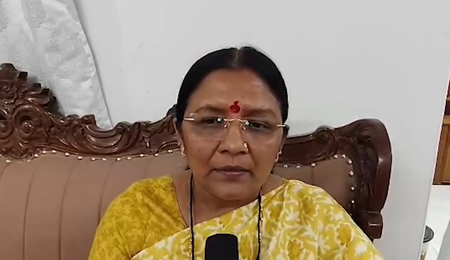 सावित्री ठाकुर ने शेखावत से की मुलाकात, मां वाग्देवी की प्रतिमा लंदन से वापस लाने की मांग
