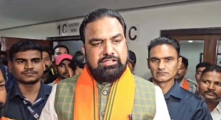 बिहार: राज्यसभा चुनाव में एनडीए के पांचों उम्मीदवार विजयी, सम्राट चौधरी ने इसे लोकतंत्र की जीत बताया