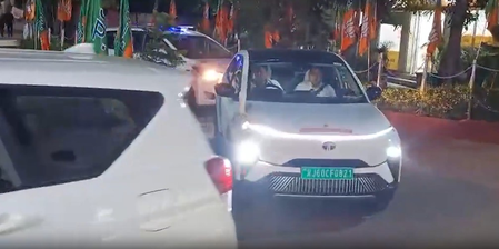 राजस्थान सरकार ने आधिकारिक विदेश यात्रा पर रोक लगाई, ईवी और कारपूलिंग पर जोर