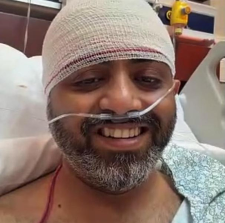 एफआईपी ने पीएमओ से फ्लाईदुबई पायलट स्मिथ मच्छार के लिए वीरता पुरस्कार की मांग की