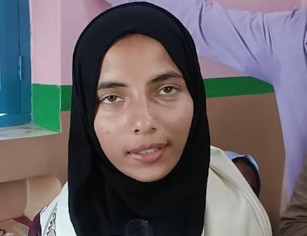 बिहार की टॉपर बनीं सबरीन परवीन ने कहा- बनना चाहती हूं डॉक्टर, चाय बेचने वाले की बेटी ज्योति ने भी कर दिखाया कमाल