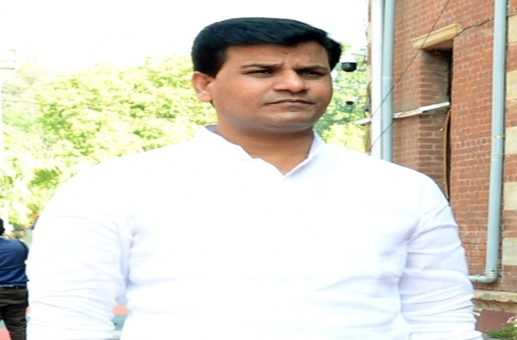 मीठी नदी सफाई और सौंदर्यीकरण कांट्रैक्ट में बड़ा घोटाला : रवि राणा