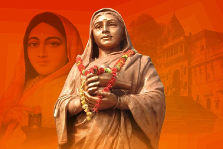 लोकमाता अहिल्याबाई होल्कर की पुण्यतिथि पर ओम बिरला, राजनाथ सिंह और अमित शाह ने दी श्रद्धांजलि
