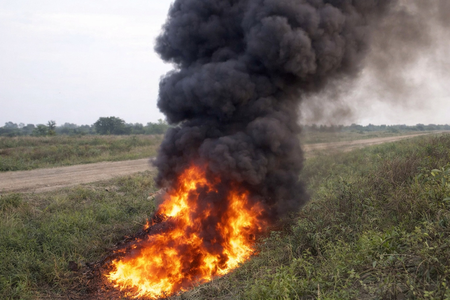 बिहार: बेगुसराय में तलाशी अभियान के दौरान बम विस्फोट में 5 घायल