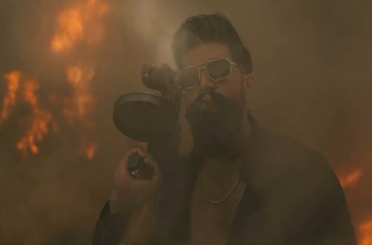 टॉमी गन, सिगार और स्टाइल: यश ने 'टॉक्सिक' के टीजर में सिग्नेचर अवतार से मचाया धमाल