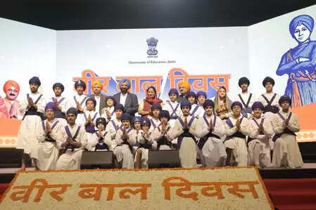 यह गर्व की बात है कि पूरा देश साहिबजादों के वीरगाथा को जान रहा है: मनजिंदर सिंह सिरसा